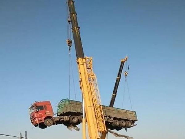 盖州市吊车租赁_吊车出租流程细则